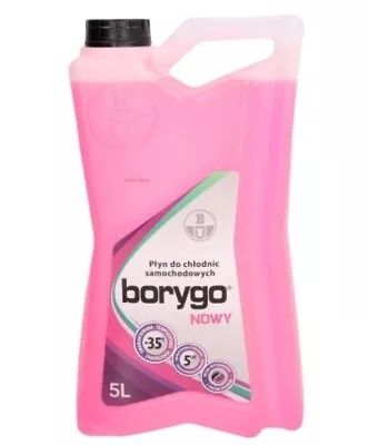 Płyn chłodniczy borygo