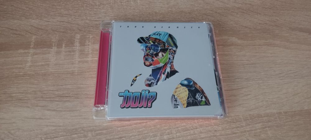 Tede - Noji? *CD*