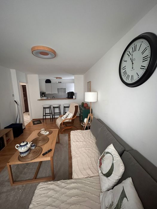 BEZPOŚREDNIOod właściciela. Sprzedam dwupokojowe mieszkanie z balkonem