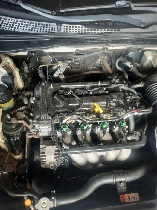 Двигатель Hyundai Sonata Kia Optima 2.0 LPI L4na LF YF K5 2.0 газ Двигун соната юф лф киа оптима