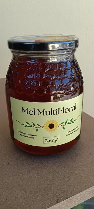 Mel Multifloral.