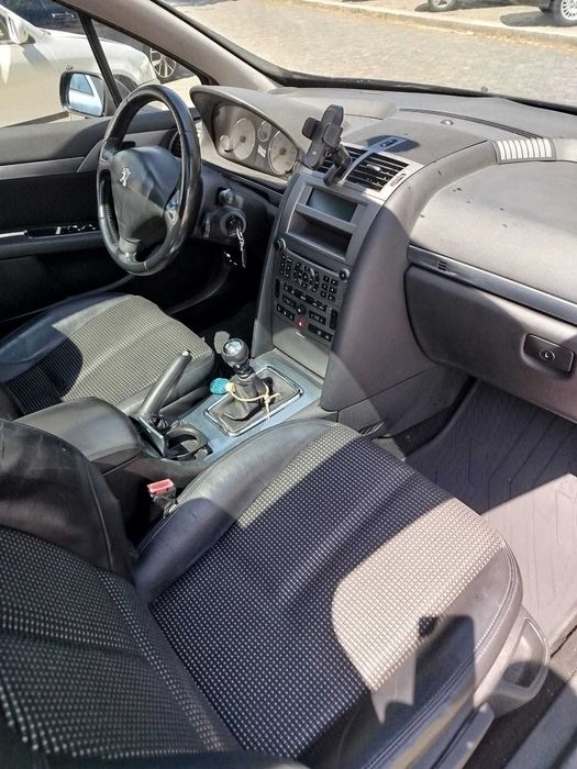 Peugeot 407 SW, 2.0 HDi Executivo, diesel, particular, 2006