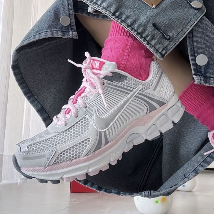 ‼️1/1 ORIGINAL  Кросівки Nike Zoom Vomero 36-40 сіточка