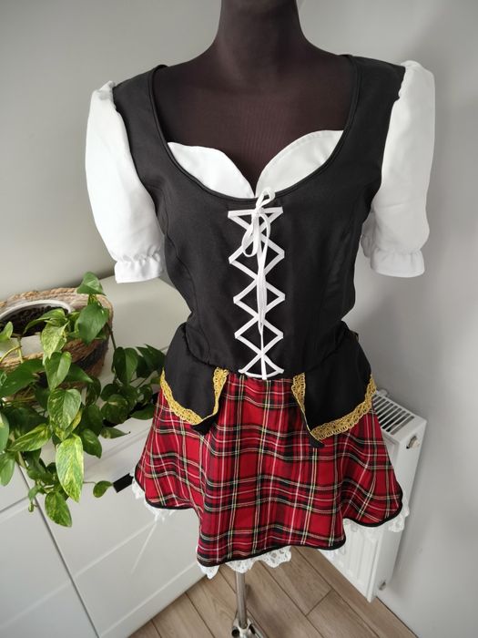 Przebranie kostium damski