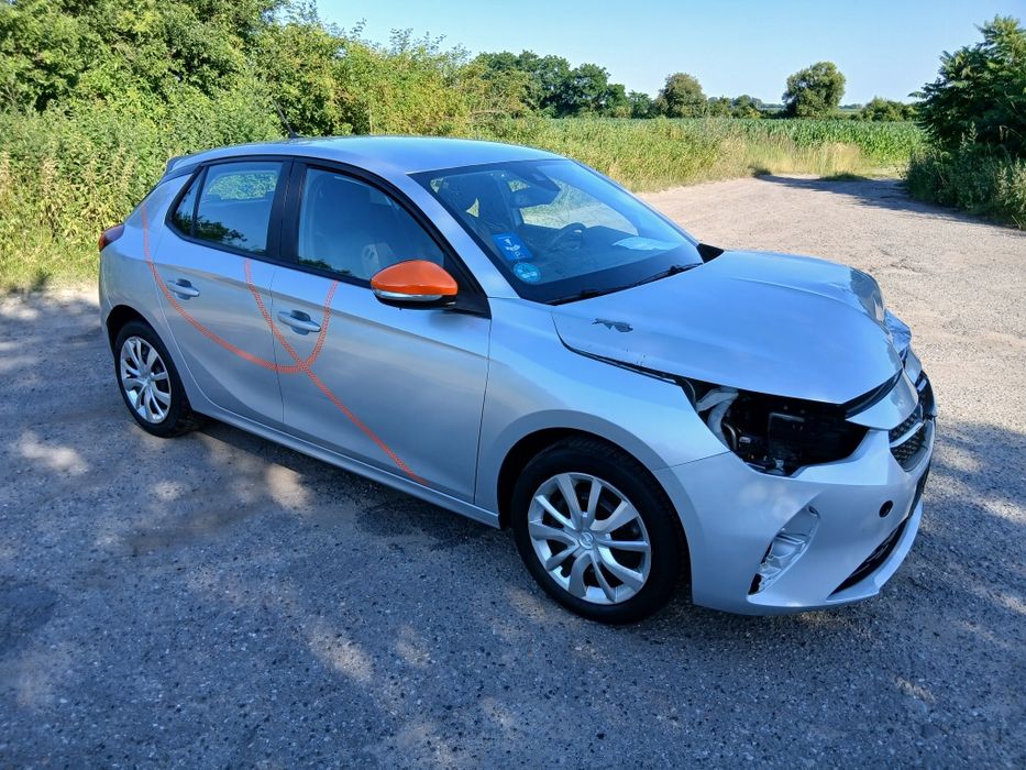 Opel Corsa 1.5d 86tyś.km z Niemiec