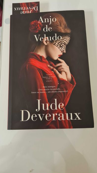 Book "Velvet Angel"