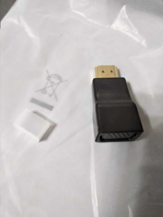 Конвертер HDMI to VGA