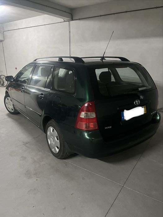 Corola 1.4 vvt-i