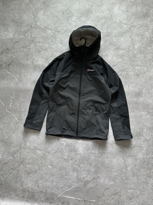 Мужская ветровка Berghaus 3в1 hydroshell.