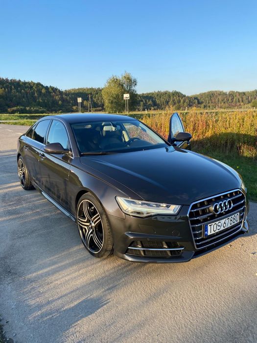 Audi A6 Limousine