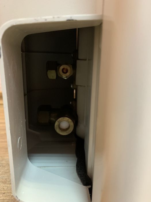 Кондиционер инверторный БУ Daikin Shira FTXS50K2V1B Тепловой насос JP