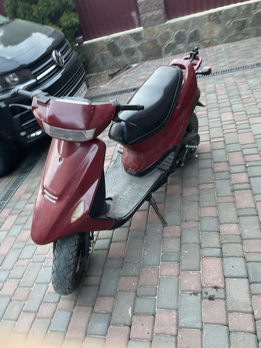 Скутер 80кубів в хорошому стані