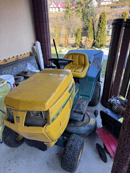 Witam sprzedam traktorek kosiarkę