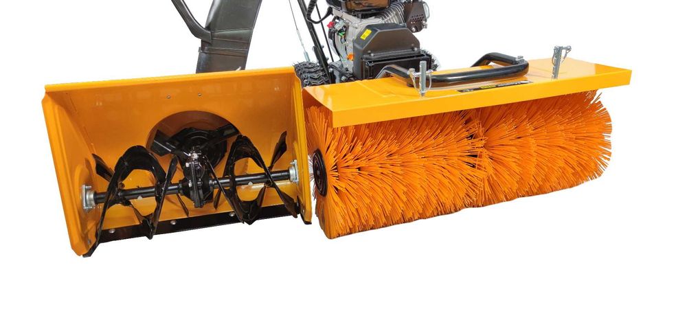 Zamiatarka/odśnieżarka spalinowa mastercut KCB25M 3 w 1