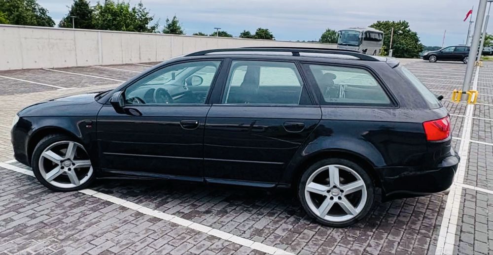 Seat exeo ST 2.0 tdi