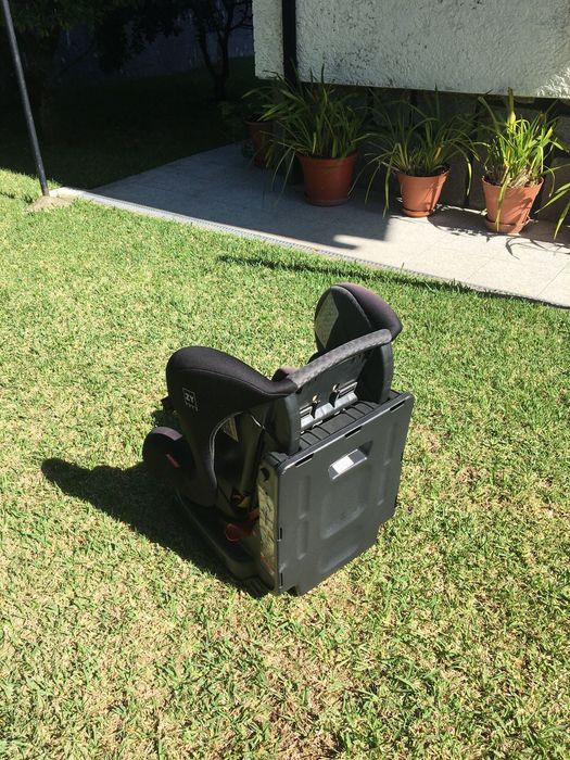 Cadeira Auto Zippy Grupo 0/1