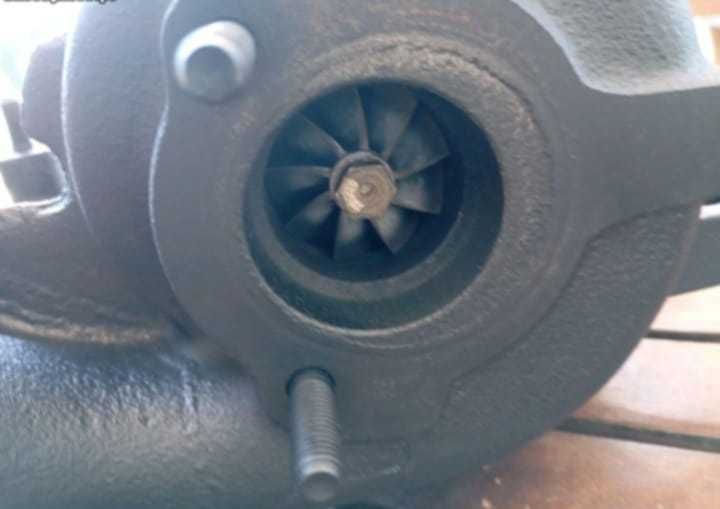 Vendo turbo gt 1752v, etc motores VP e PD etc