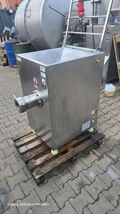 Wilk masarski zasypowy