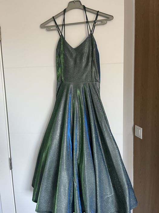 Vestidos de cerimónia