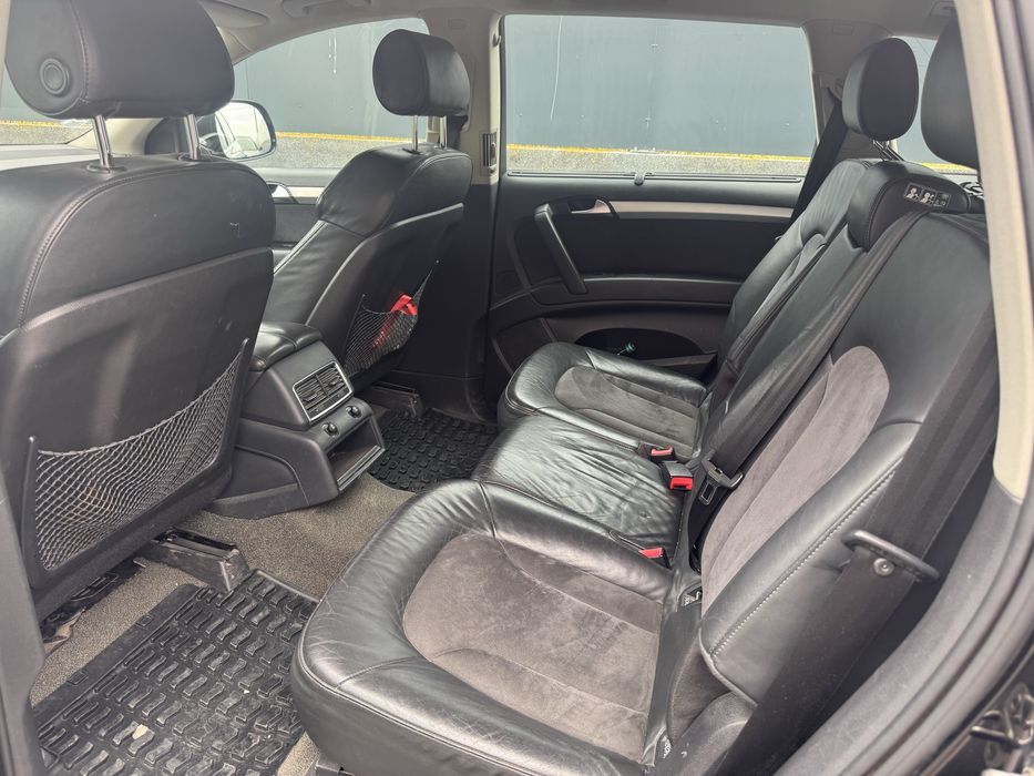 Audi Q7 V6 3.0TDI
