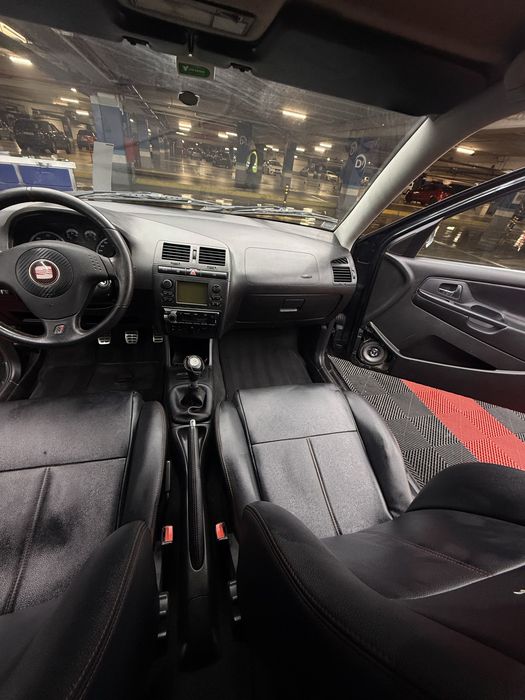 Seat ibiza 6k2 vp110