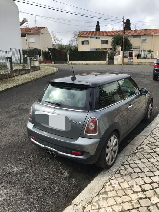 Mini cooper S  95.000km