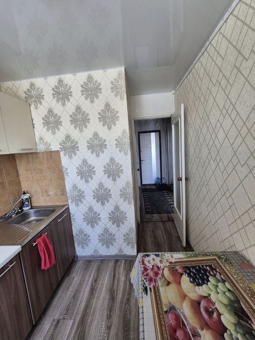 Сдам 1-ком квартиру с АО