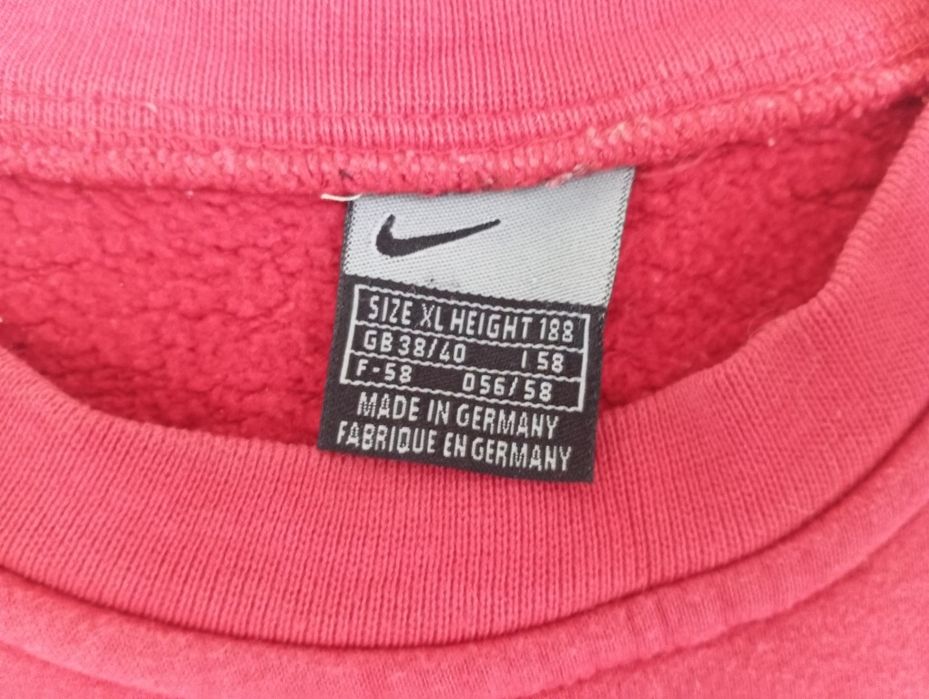 Кофта Nike Vintage