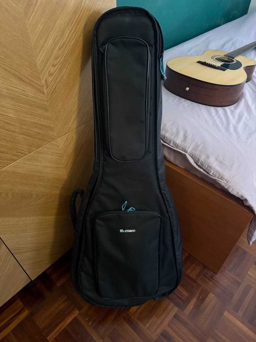 Guitarra Harley Benton Custom Line CLA-16S