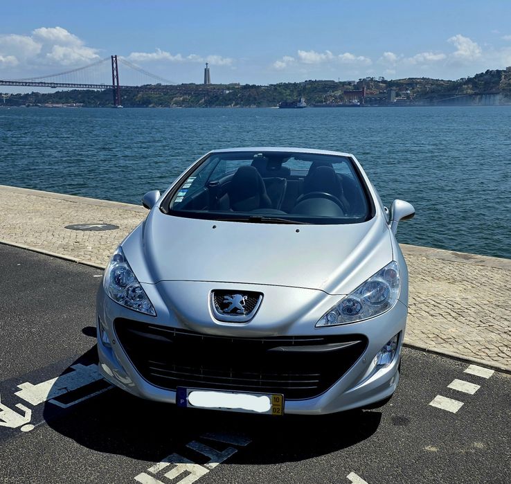 Peugeot 308 CC 140cv