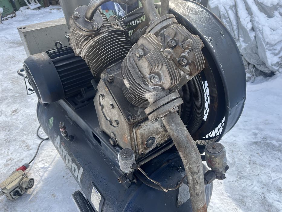 Kompresor tlokowy  Airpol