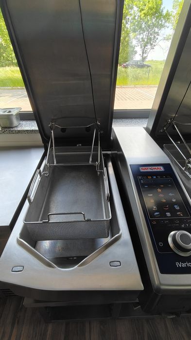Patelnia Rational I-Vario Pro 2 S