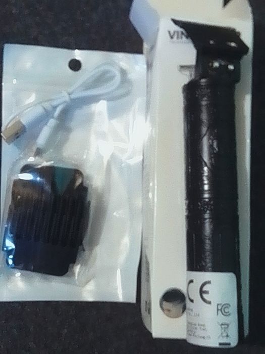 Maquina de cortar cabelo