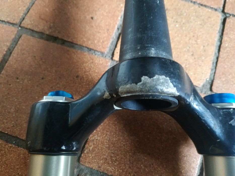 Воздушная  вилка