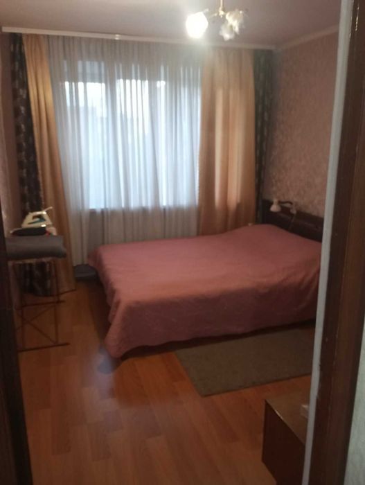 Продам 4 кімн.квартира,з ремонтом,центр.Можливий Обмін.