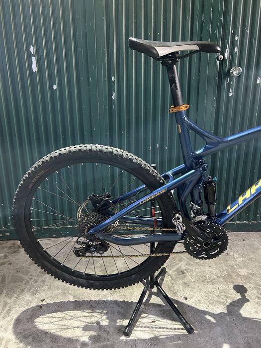 Bicicleta enduro La pierre