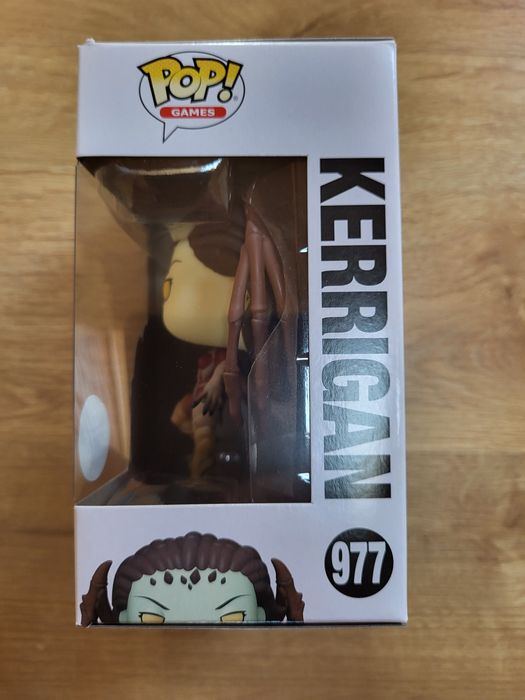 StarCraft Funko Pop 977 Kerrigan