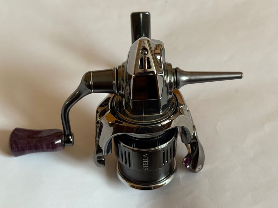 OKAZJA!!! Koł.  Shimano 22Stella FK C2000SHG JDM, STAN-GŁA, JAK NOWY