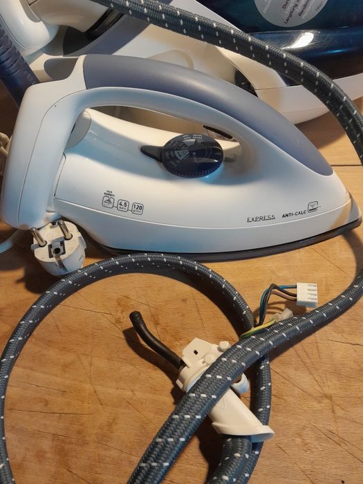 Stacja  parowa Tefal