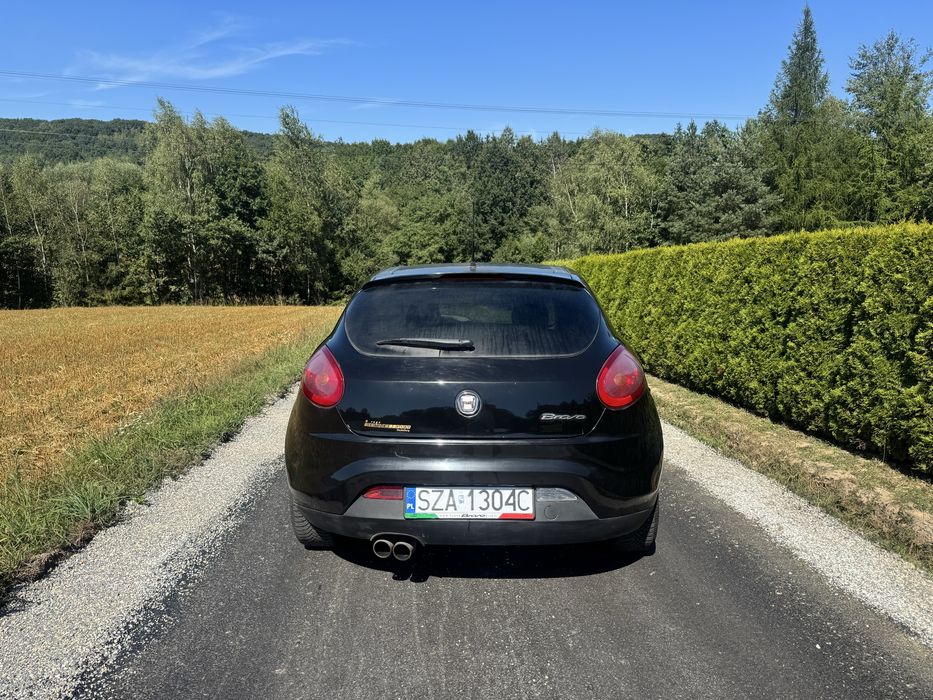 Fiat Bravo 1.4 Turbo! 1.4 T-JET