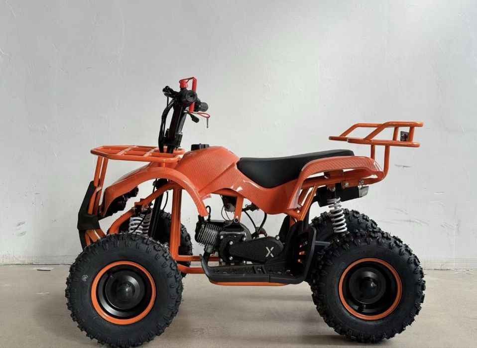 Mini moto 4 gasolina