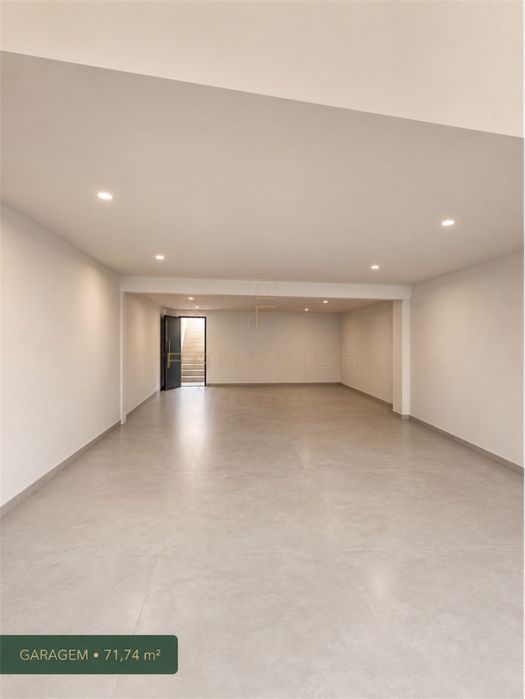 Moradia T3 em construção Antas