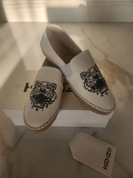 Kenzo espadryle 39