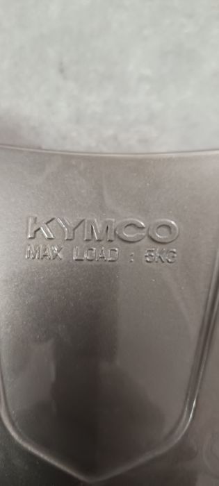 Barra apoio Kymco Downtown