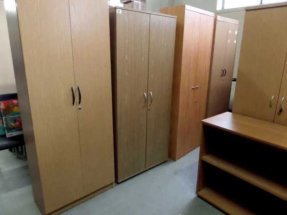 RODO Szafa z półkami , biurowa na dokumenty 80/40/184cm HOSTEL HOTEL