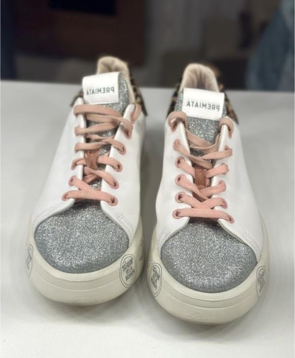 Кроссовки Премиата  Premiata