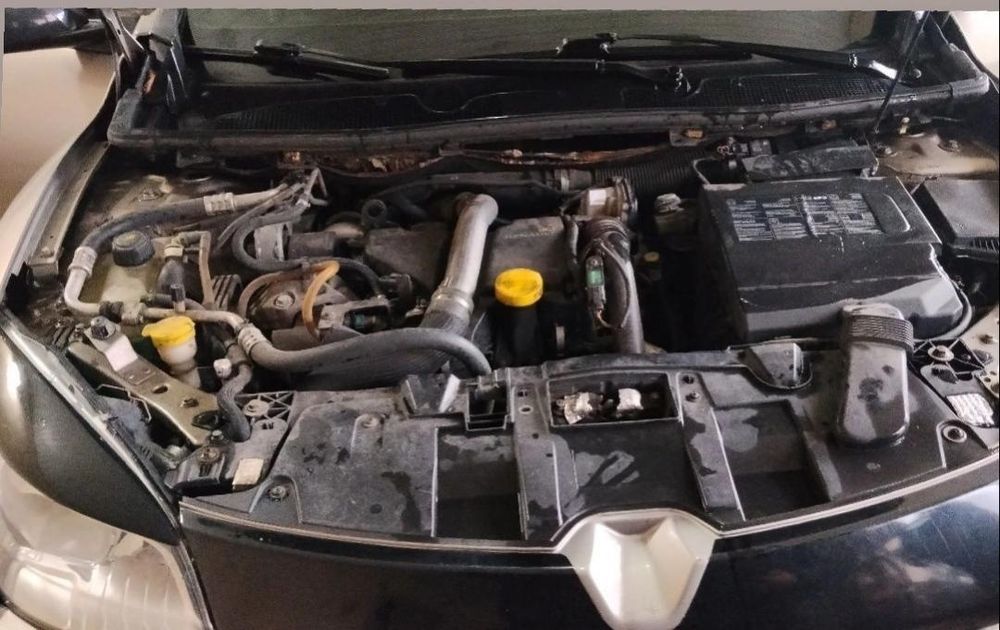 Рено Меган 3 в хорошем состоянии