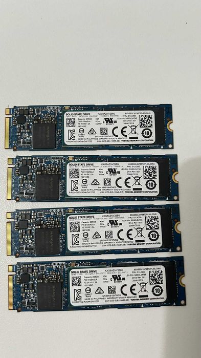 Disco SSD NVMe 128GB / 256 GB