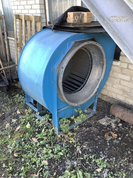 Вентилятор, сушка насіння ,тирса