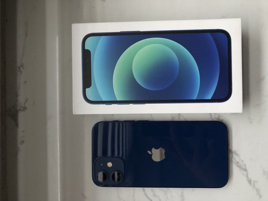 IPhone 12 mini 64 GB Niebieski